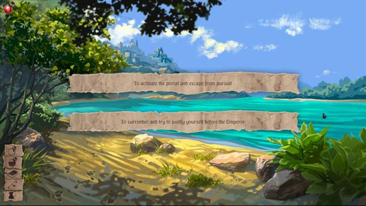 The Day Before You Gone Steam Key screenshot from the video game thumbnail 7
