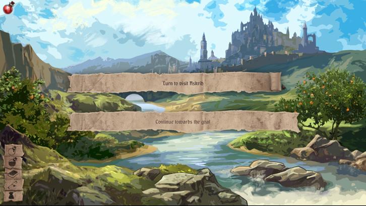 The Day Before You Gone Steam Key screenshot from the video game thumbnail 8