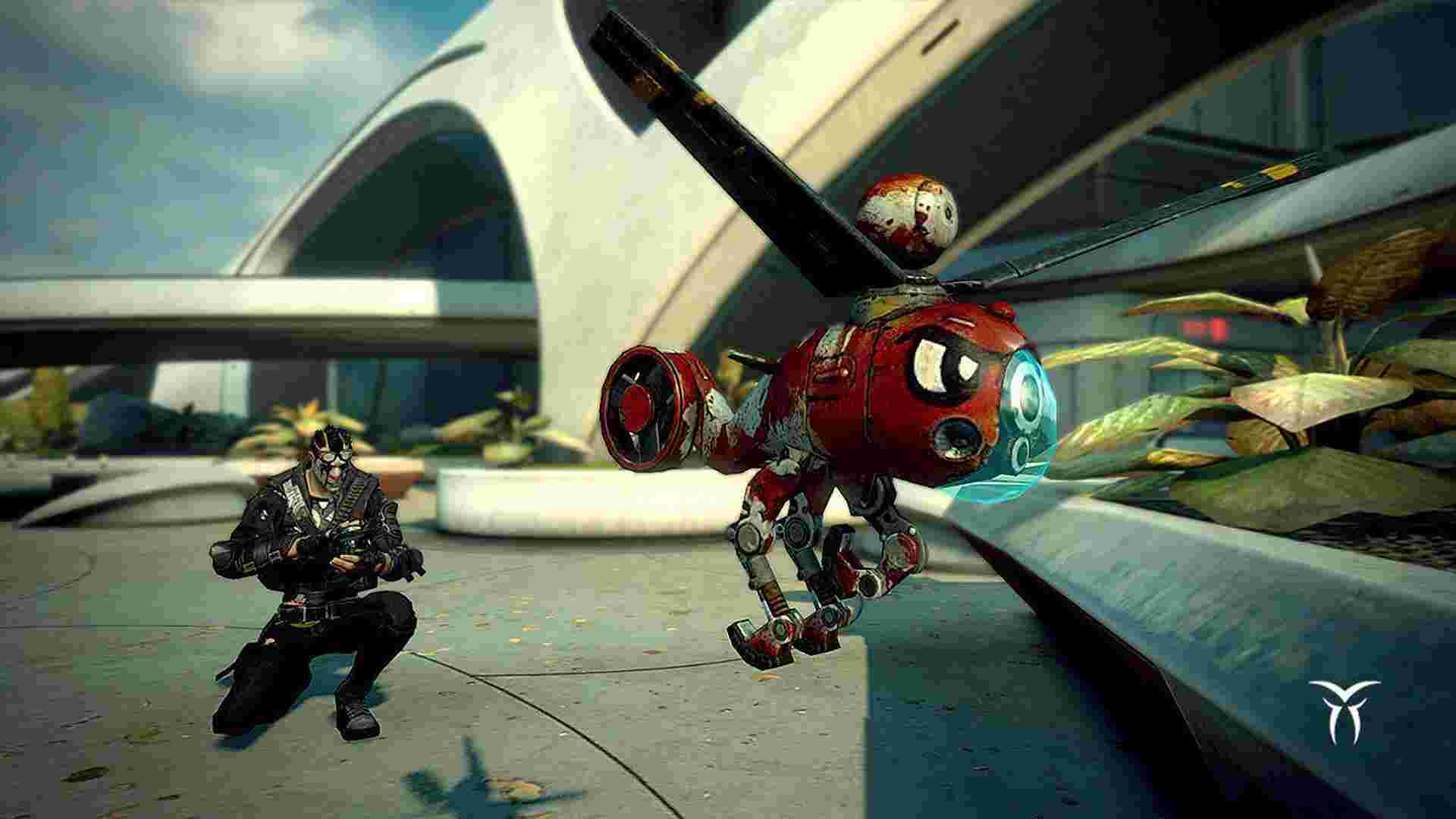 BRINK: Agents of Change image