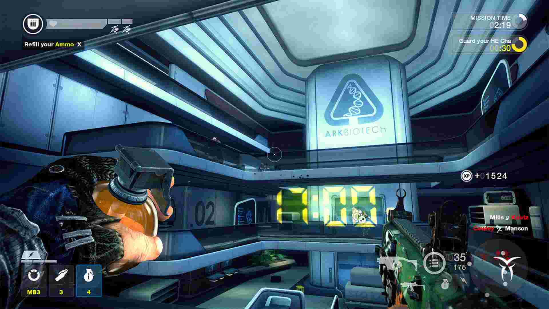 BRINK: Agents of Change image