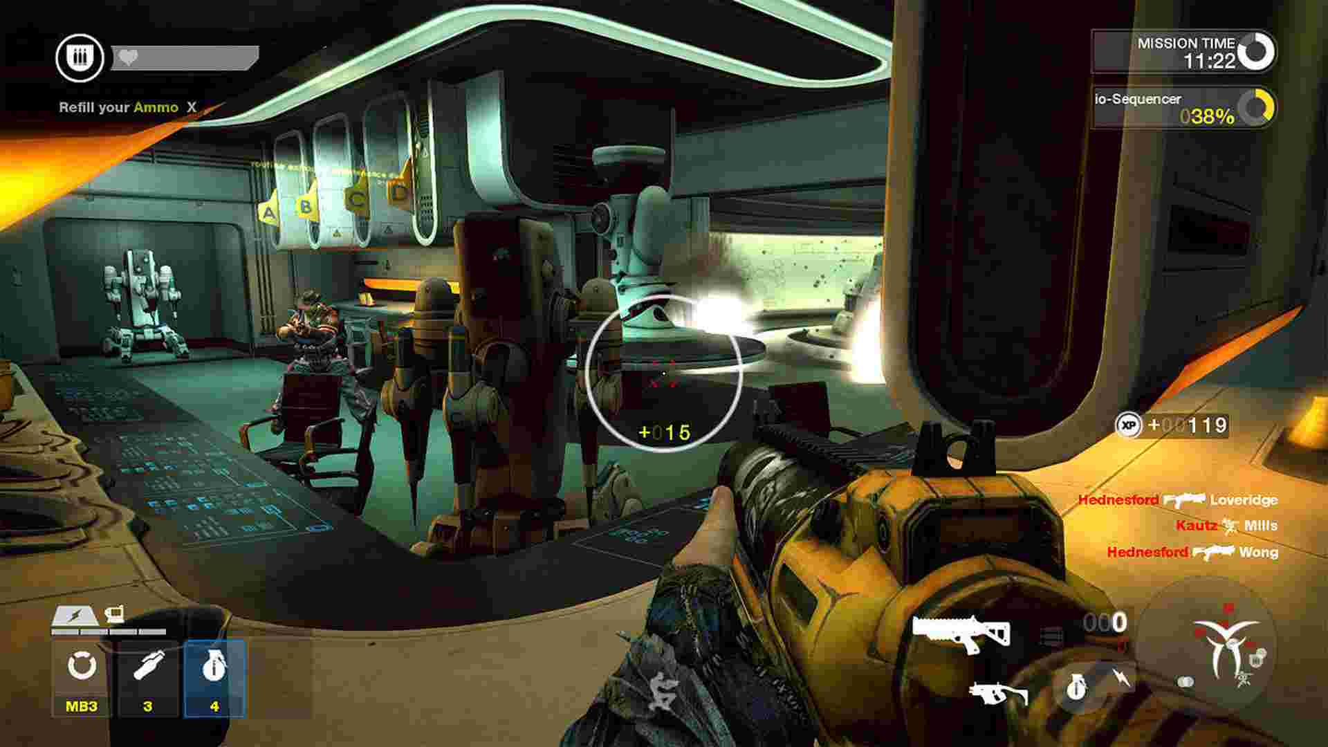 BRINK: Agents of Change image