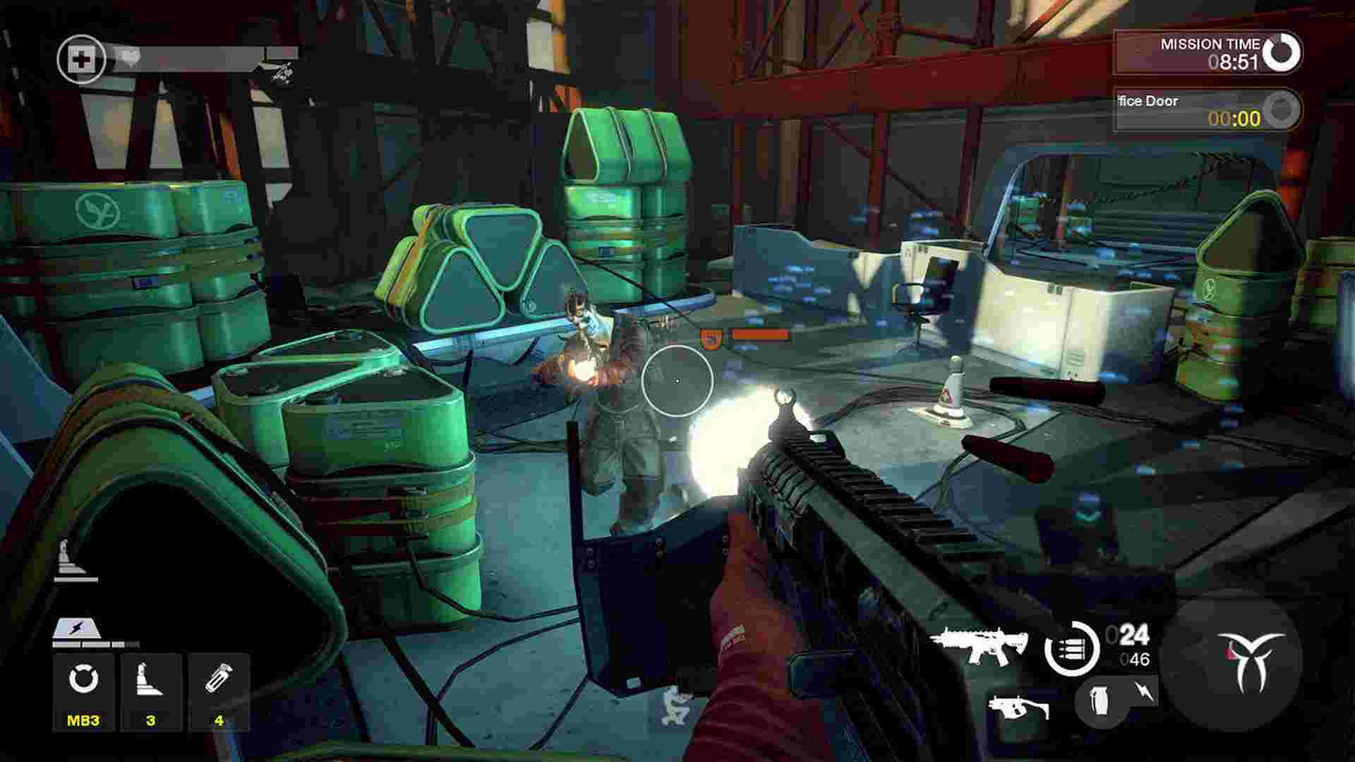 BRINK: Agents of Change image