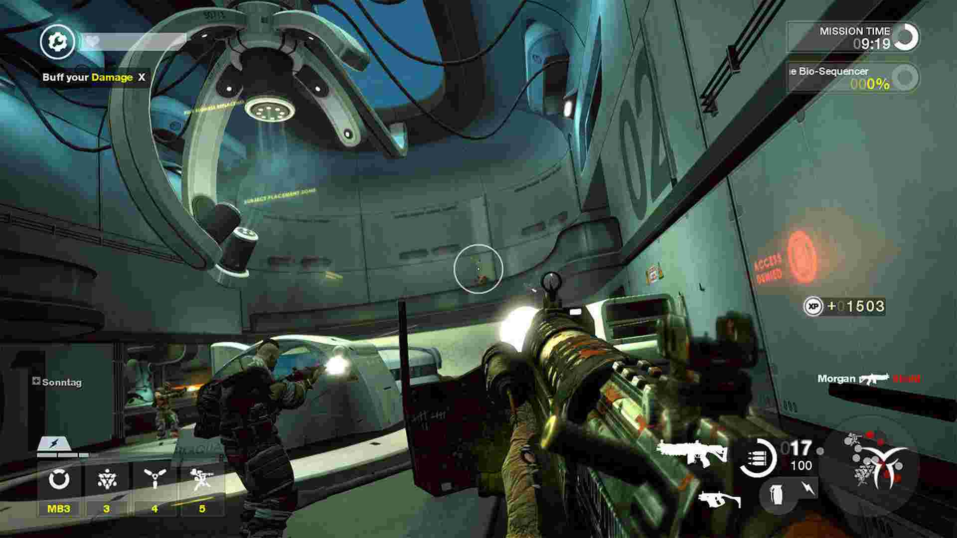 BRINK: Agents of Change image