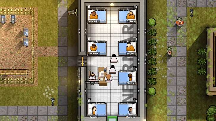 Prison Architect - Jungle Pack image