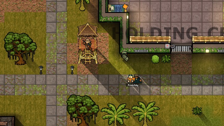 Prison Architect - Jungle Pack image