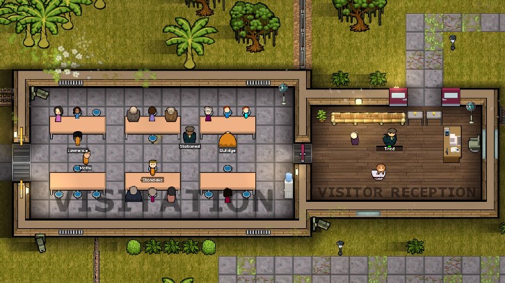 Prison Architect - Jungle Pack image