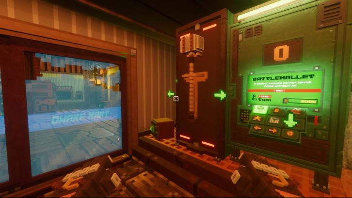 Dwarf Delve Steam Key screenshot from the video game thumbnail 9