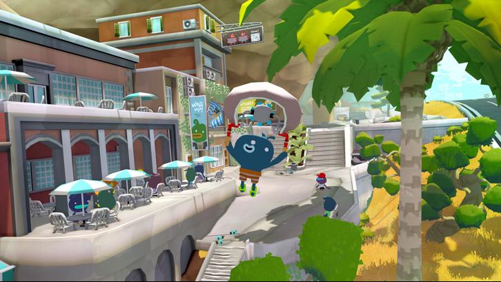 Tiny Terry's Turbo Trip image