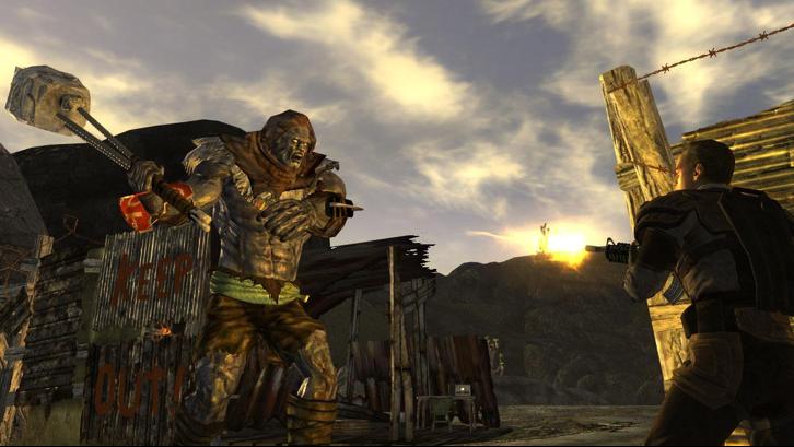 Fallout: New Vegas Ultimate Edition image