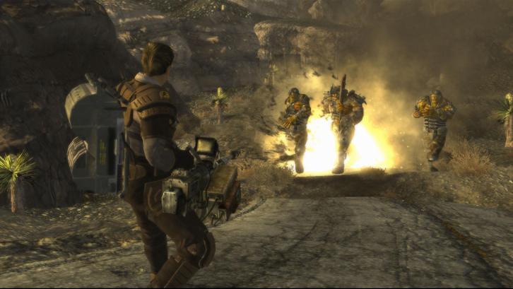 Fallout: New Vegas Ultimate Edition image