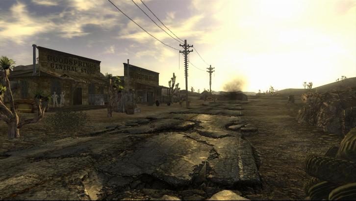 Fallout: New Vegas Ultimate Edition image
