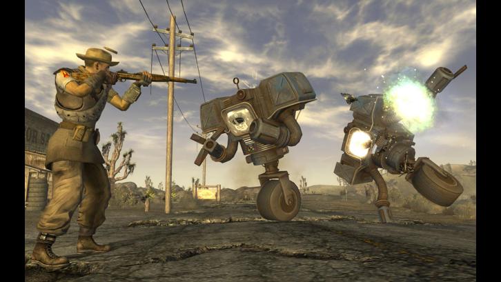 Fallout: New Vegas Ultimate Edition image
