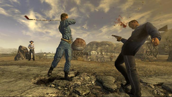 Fallout: New Vegas Ultimate Edition image