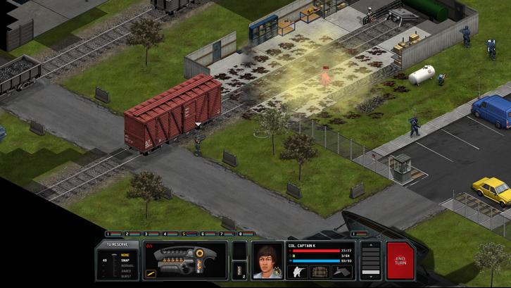 Xenonauts image
