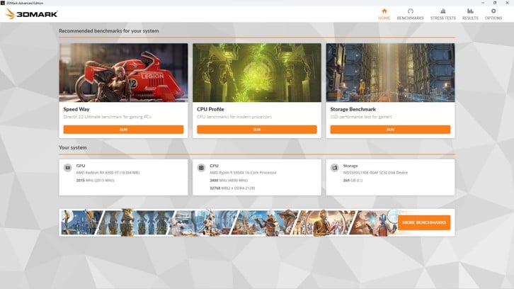 3DMark image