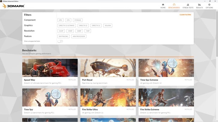 3DMark image