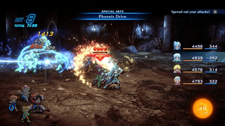 STAR OCEAN THE SECOND STORY R image