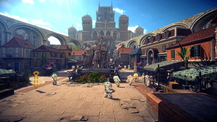 STAR OCEAN THE SECOND STORY R image