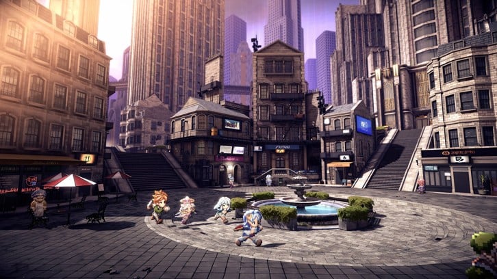 STAR OCEAN THE SECOND STORY R image