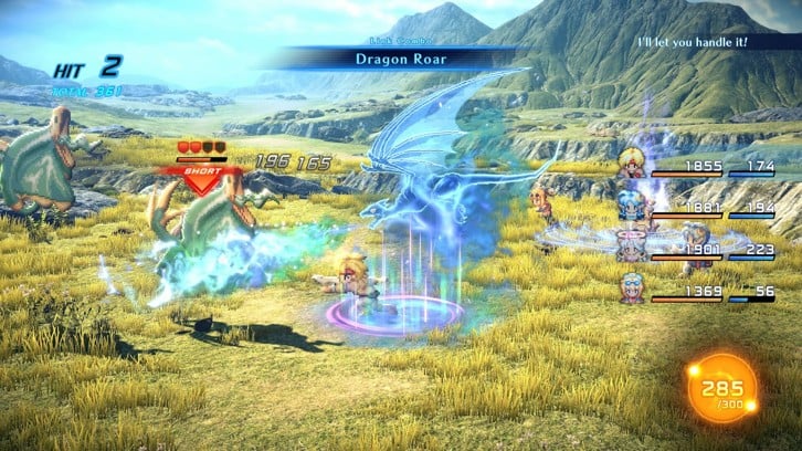 STAR OCEAN THE SECOND STORY R image