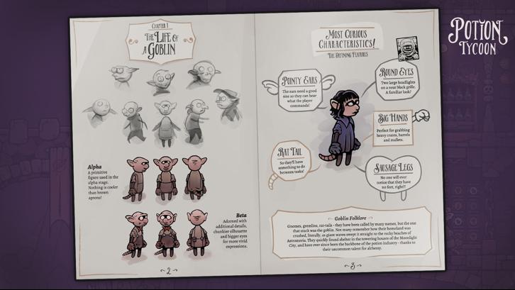 Potion Tycoon - Supporter Pack image