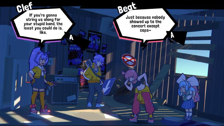 UNBEATABLE Steam Key screenshot from the video game thumbnail 5