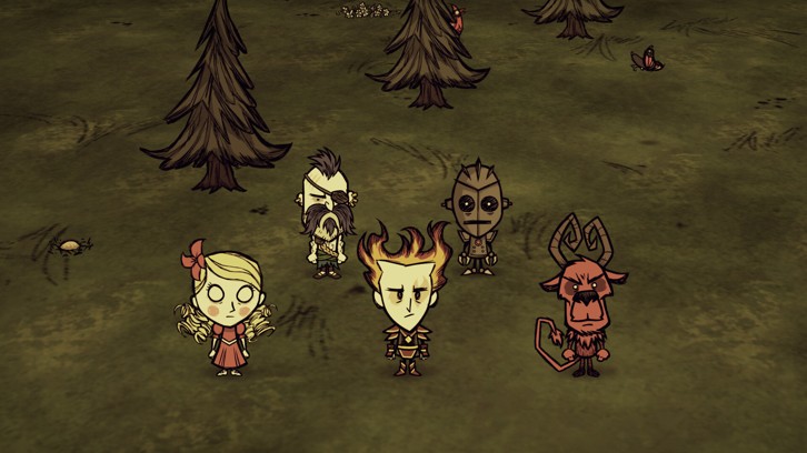Don't Starve Together: Starter Pack 2023 image