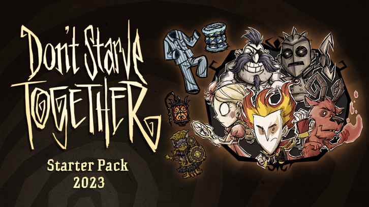 Don't Starve Together: Starter Pack 2023 image