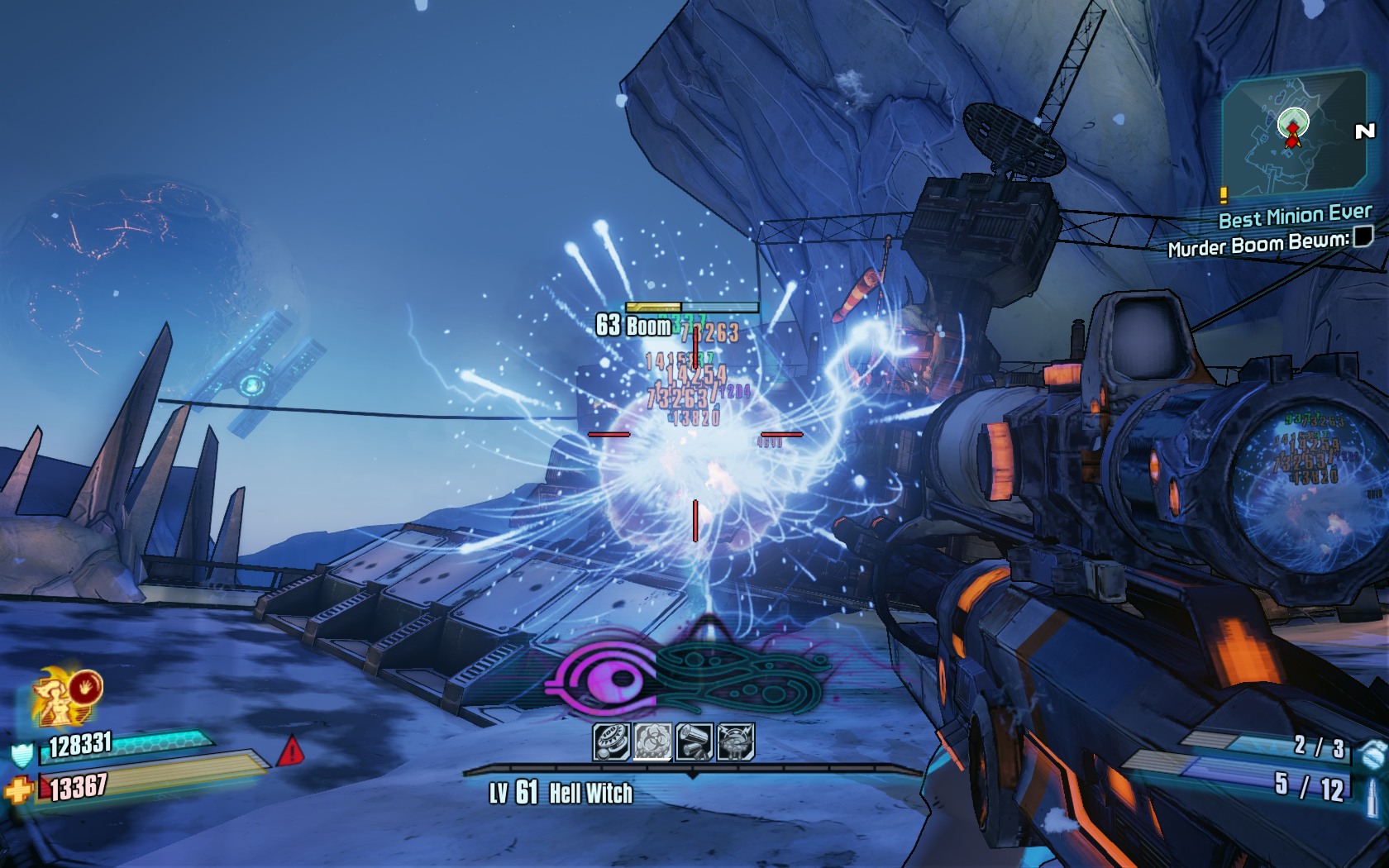Borderlands 2: Ultimate Vault Hunters Upgrade Pack image