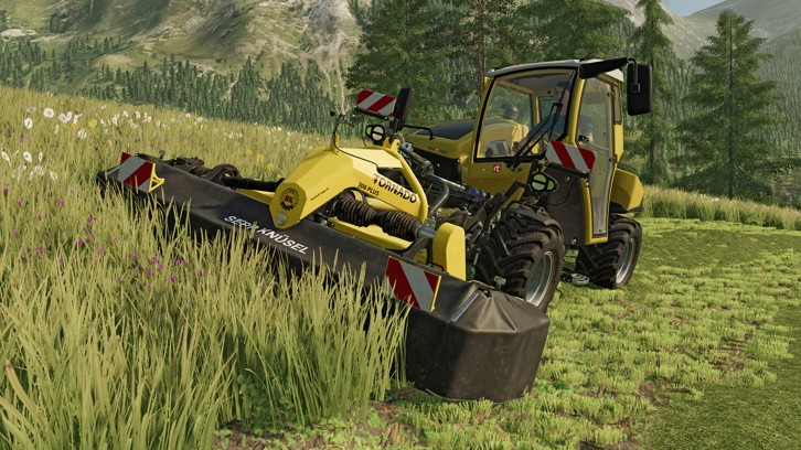Farming Simulator 22 - Hay & Forage Pack image