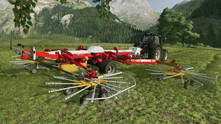 Farming Simulator 22 - Hay & Forage Pack image