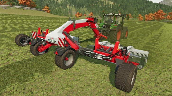 Farming Simulator 22 - Hay & Forage Pack image
