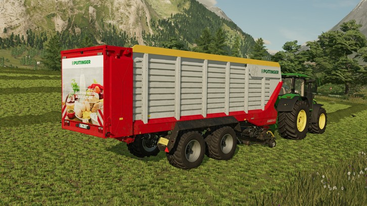 Farming Simulator 22 - Hay & Forage Pack image