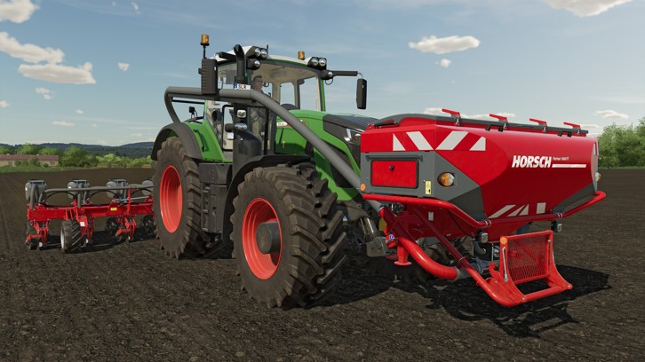 Farming Simulator 22 - HORSCH AgroVation Pack image