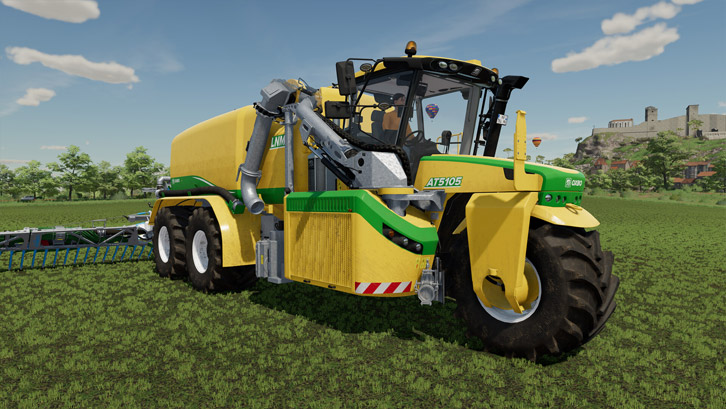 Farming Simulator 22 - OXBO Pack (Steam) - Pre Order image
