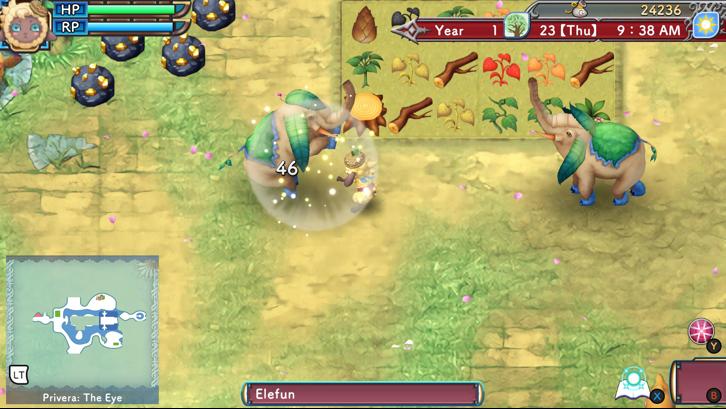 Rune Factory 3 Special image