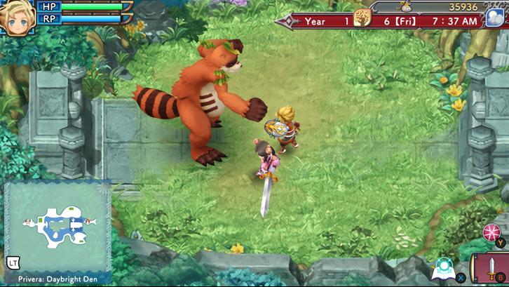 Rune Factory 3 Special image
