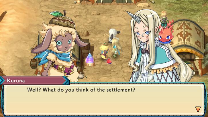 Rune Factory 3 Special image
