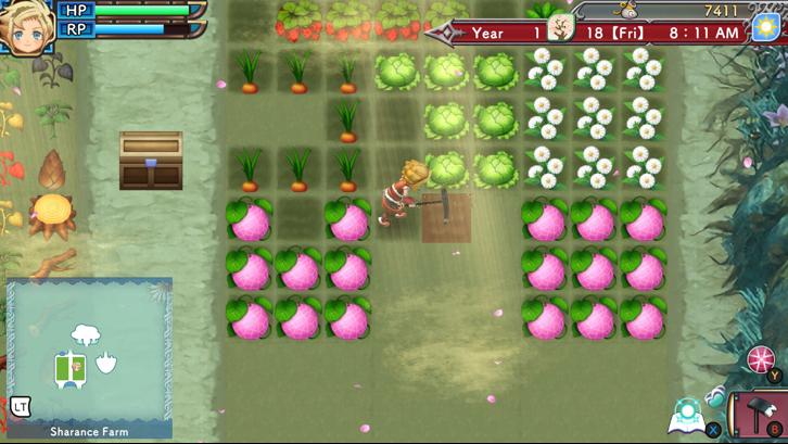 Rune Factory 3 Special image