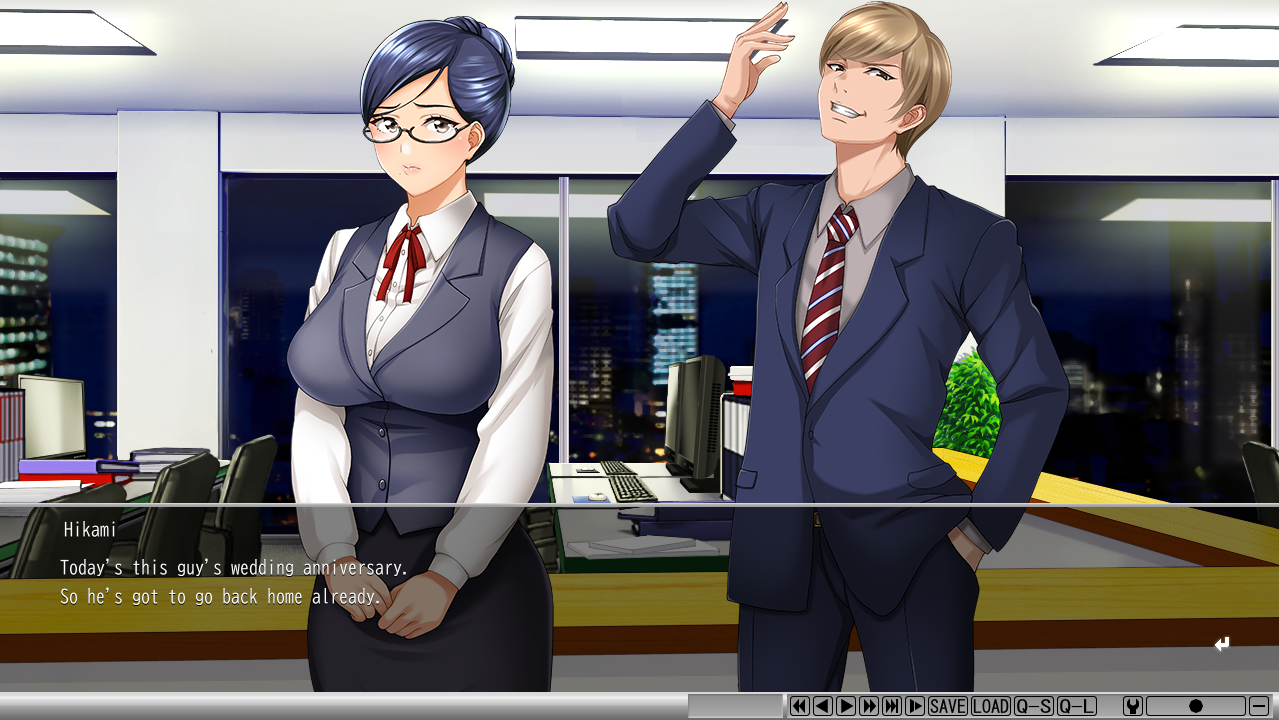 Stolen Wife - Cucked On A Hot Spring Company Trip - image