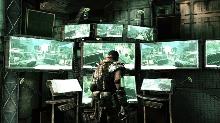 Afterfall Insanity Extended Edition image