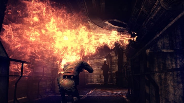Afterfall Insanity Extended Edition image