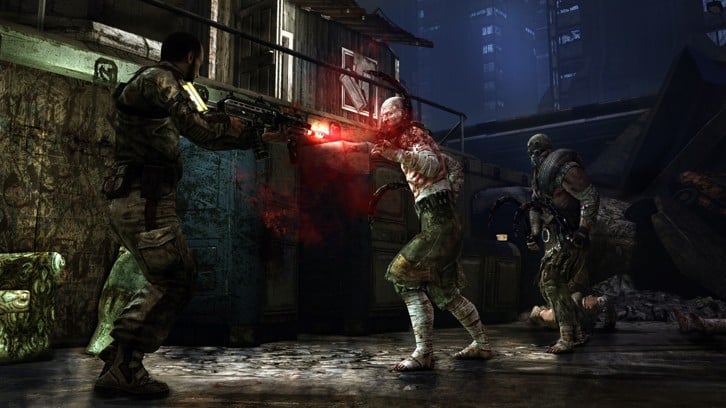Afterfall Insanity Extended Edition image
