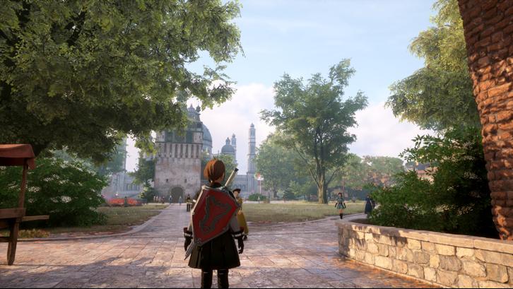 Echoes of Aincrad: Deluxe Edition (US) Steam Key screenshot from the video game thumbnail 8