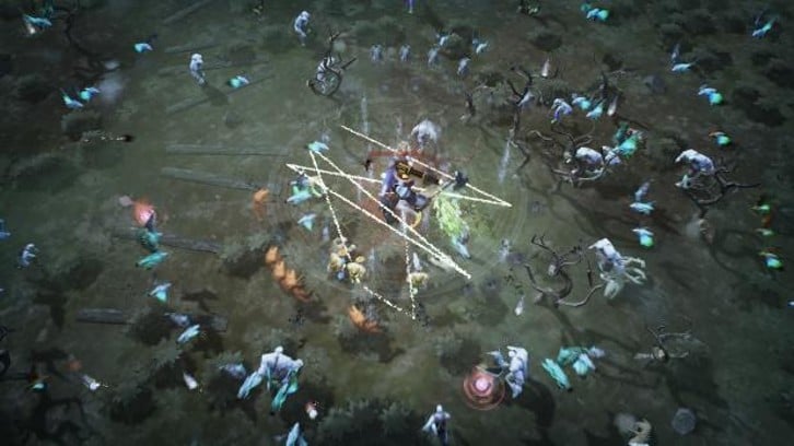 REMEDIUM: Sentinels Steam Key screenshot from the video game thumbnail 5