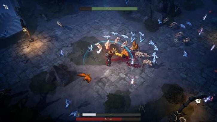 REMEDIUM: Sentinels Steam Key screenshot from the video game thumbnail 6