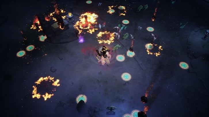 REMEDIUM: Sentinels Steam Key screenshot from the video game thumbnail 9