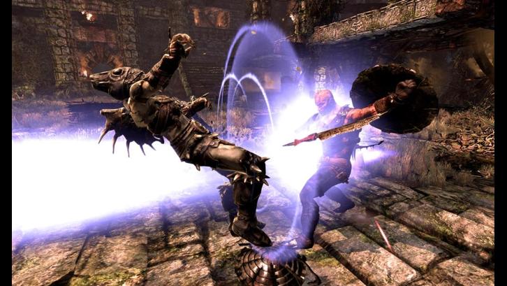 Hunted: The Demons Forge image