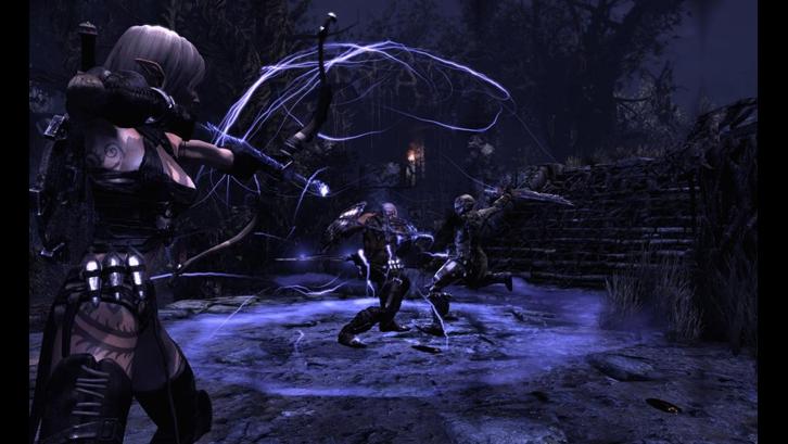 Hunted: The Demons Forge image