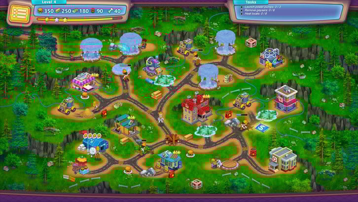 Rescue Team: Magnetic Storm image